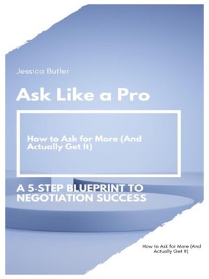 cover image of Ask Like a Pro